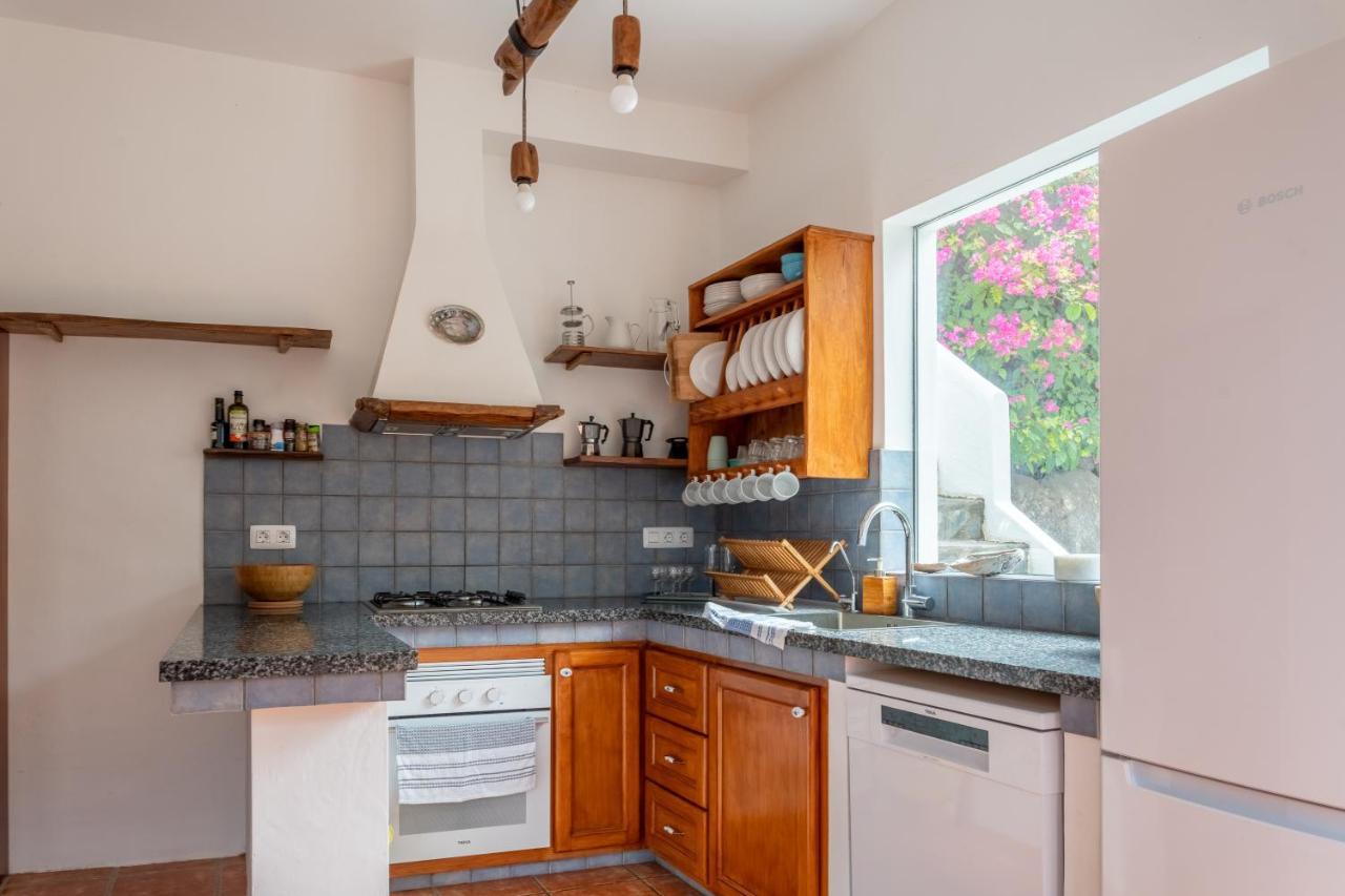 Califurnia - Refurb Antique Villa Icod De Los Vinos Zewnętrze zdjęcie