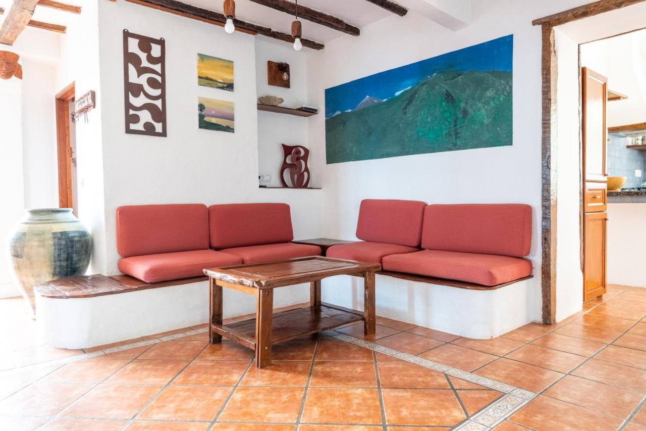 Califurnia - Refurb Antique Villa Icod De Los Vinos Zewnętrze zdjęcie